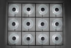 Wandleuchte Ufo 12er