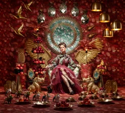 Wandobjekt Angel Wings (2/Set)