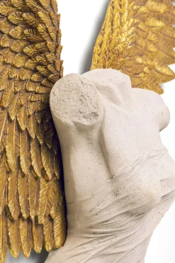 Wandobjekt Gela Angel 203x140cm
