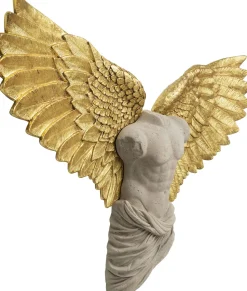 Wandobjekt Guardian Angel Male 124x71cm