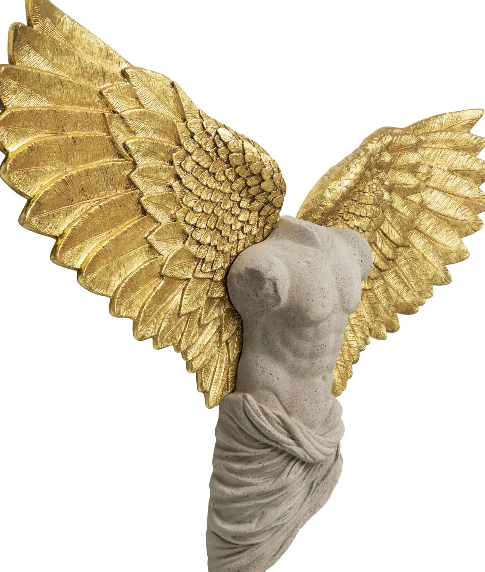 Wandobjekt Guardian Angel Male 124x71cm