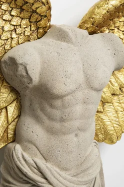 Wandobjekt Guardian Angel Male 124x71cm