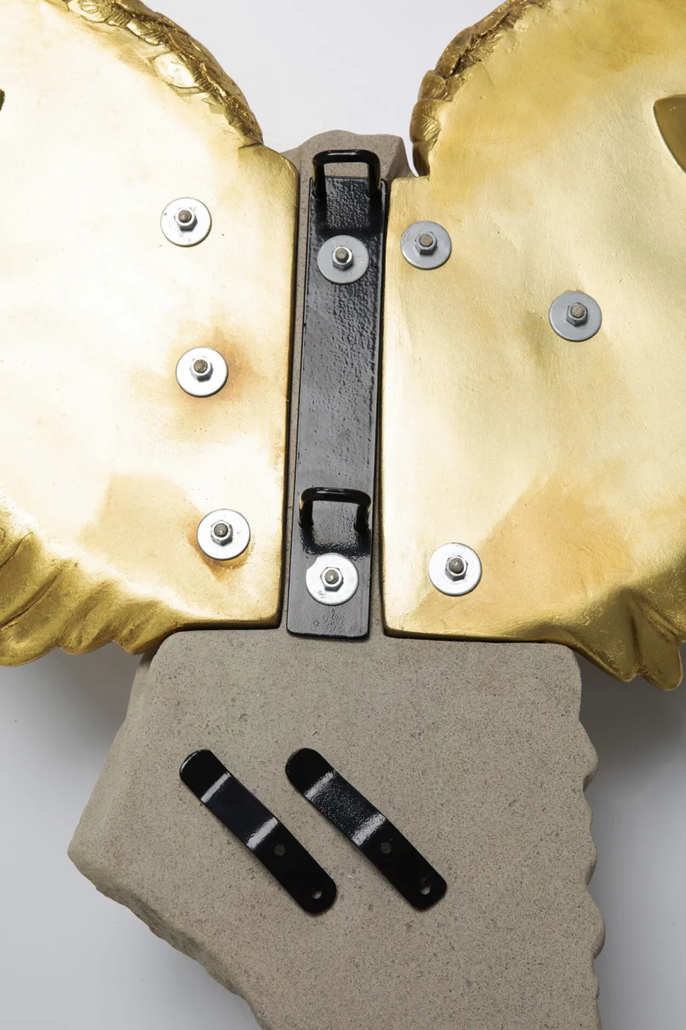 Wandobjekt Guardian Angel Male 124x71cm