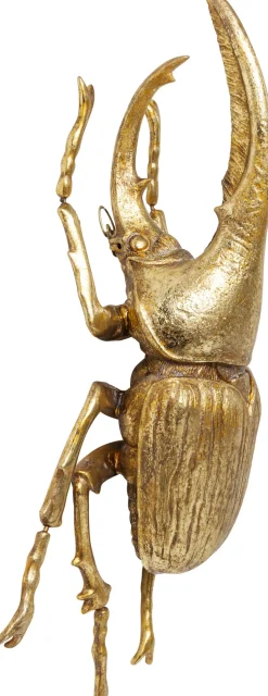 Wandobjekt Herkules Beetle Gold