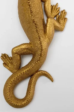 Wandobjekt Lizard 31x11cm