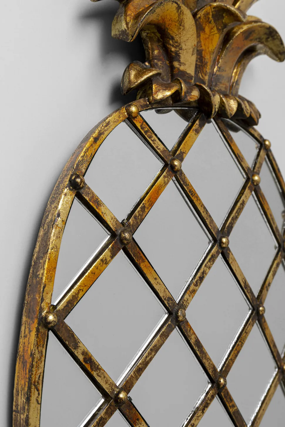 Wandobjekt Pina Mirror 26x50cm