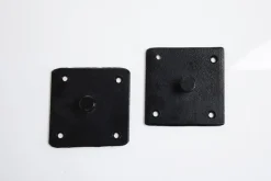 Wandobjekt School of Koi Gold Ø102cm