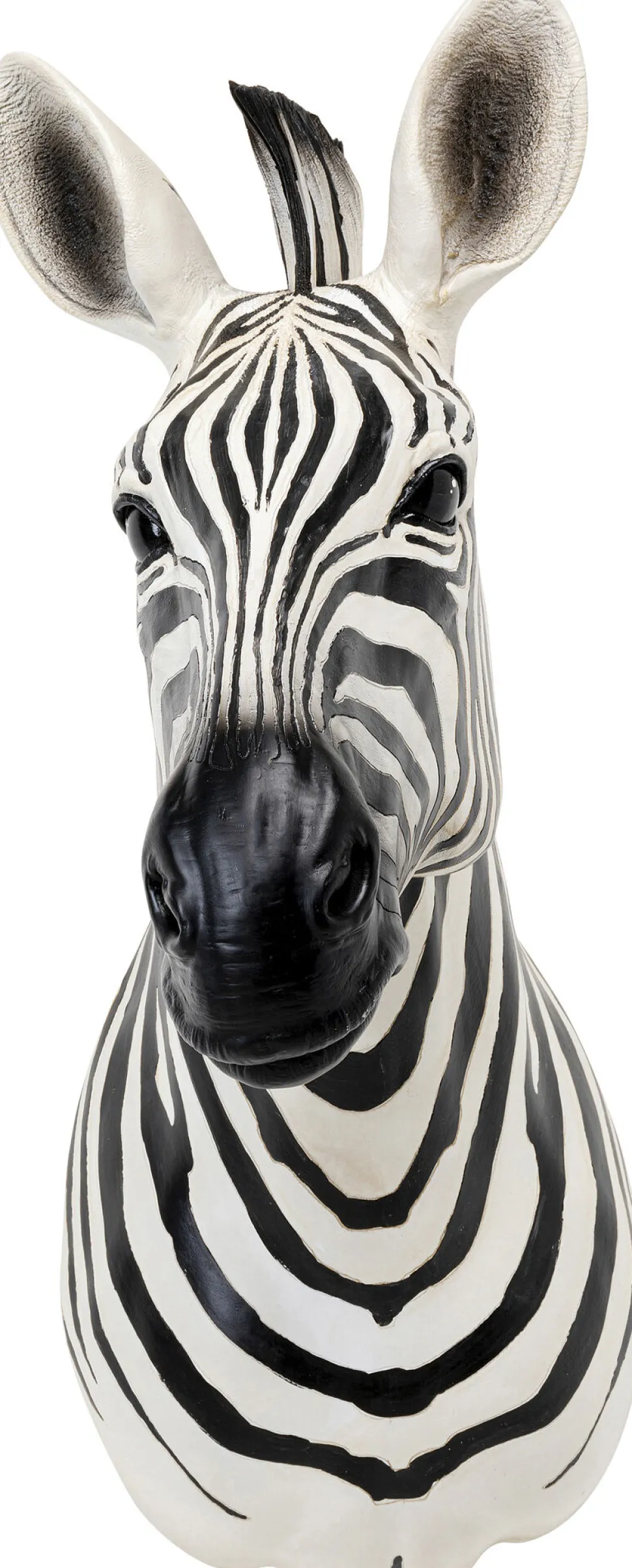 Wandobjekt Zebra 33x78cm