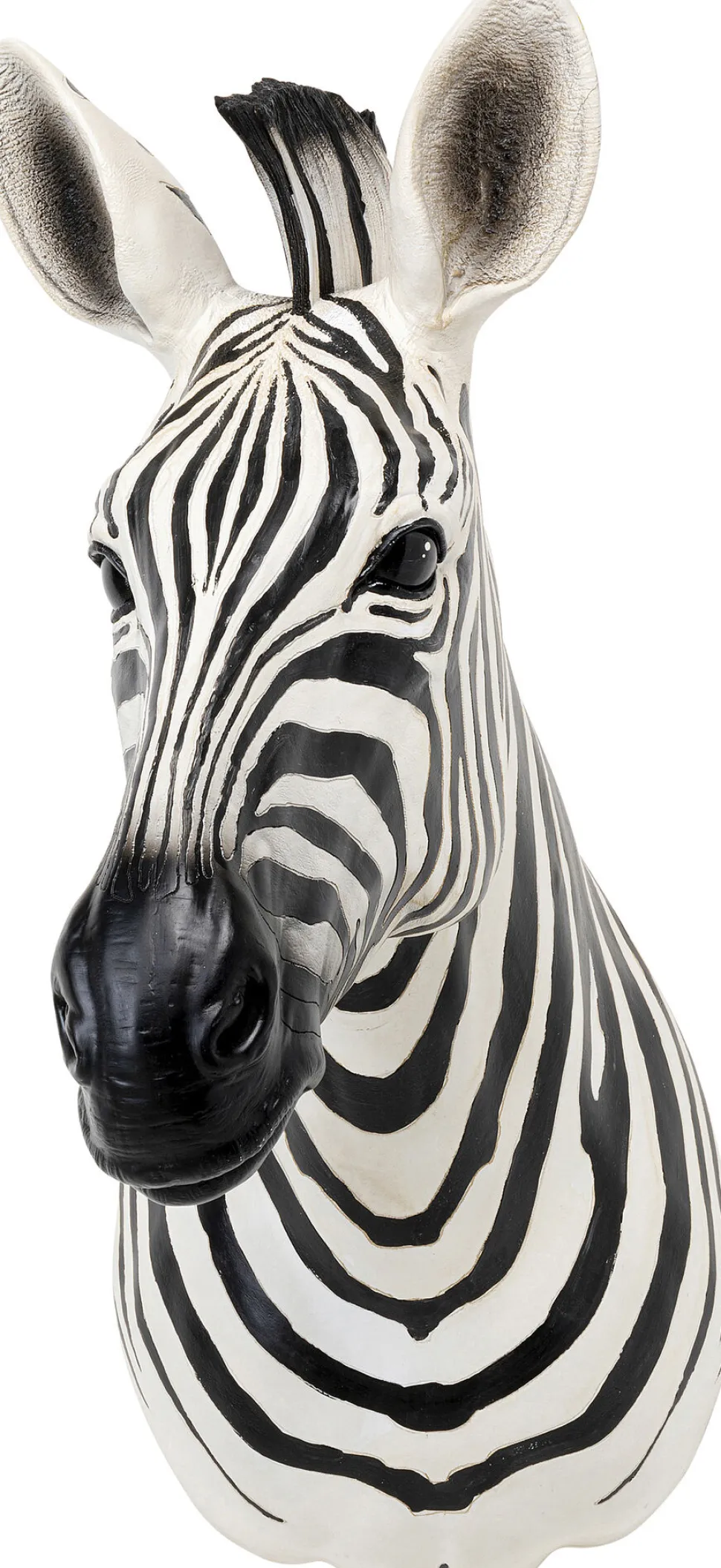 Wandobjekt Zebra 33x78cm