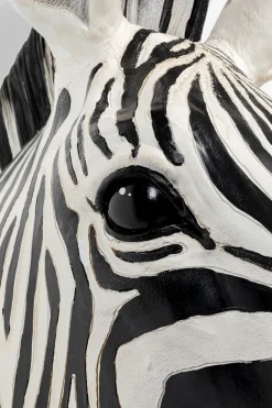 Wandobjekt Zebra 33x78cm
