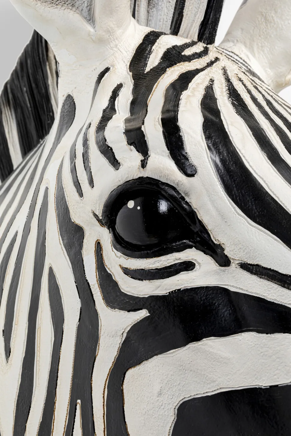 Wandobjekt Zebra 33x78cm