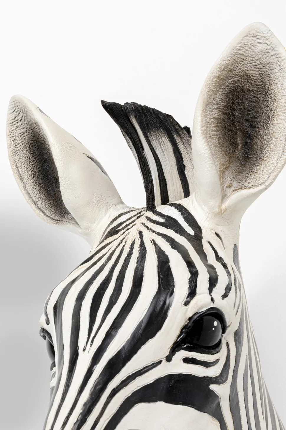 Wandobjekt Zebra 33x78cm