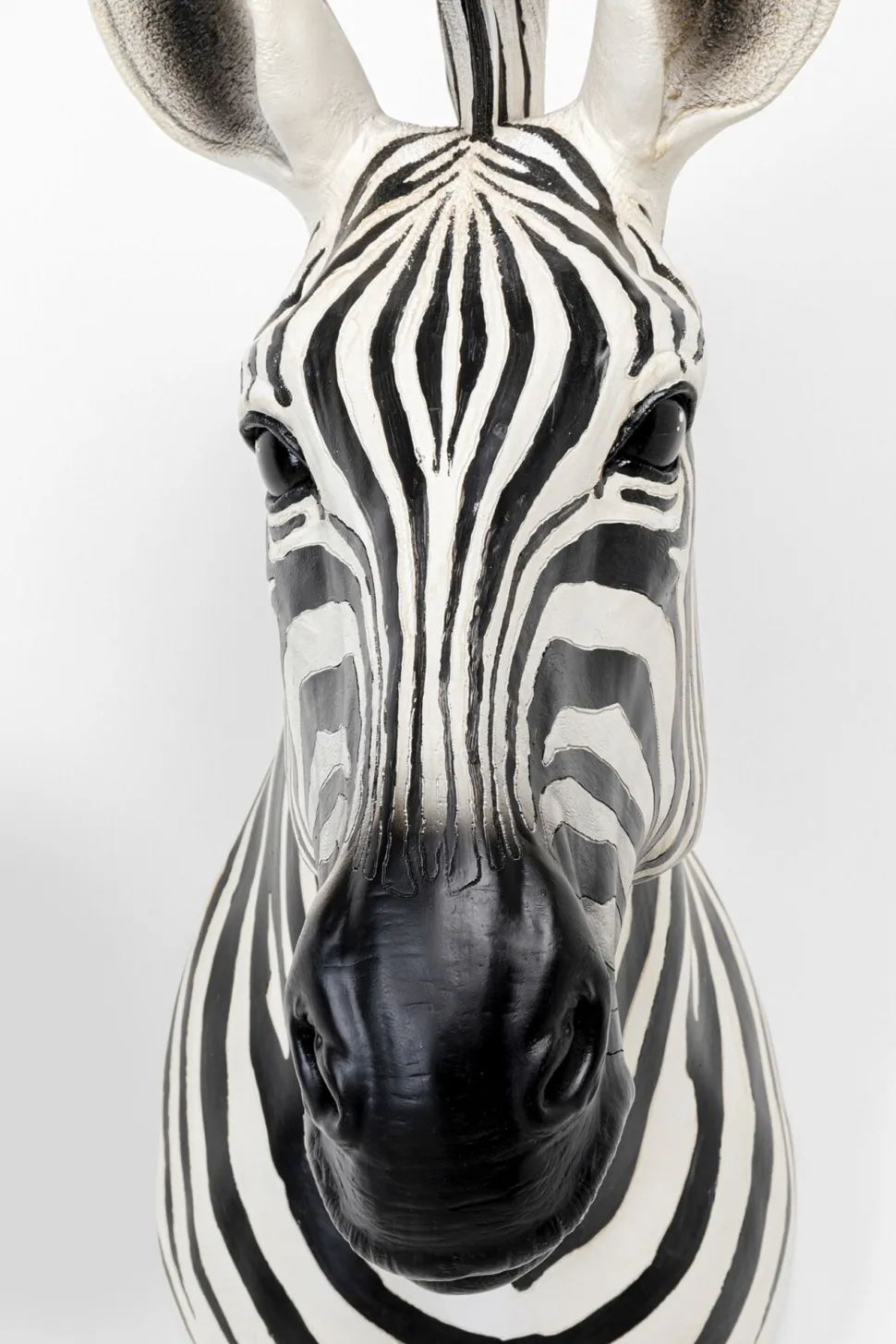Wandobjekt Zebra 33x78cm