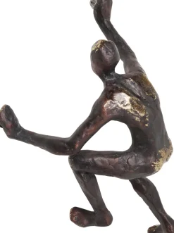 Wandschmuck Climber 14x23cm