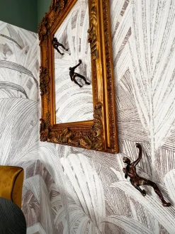 Wandschmuck Climber 14x23cm