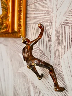 Wandschmuck Climber 14x23cm
