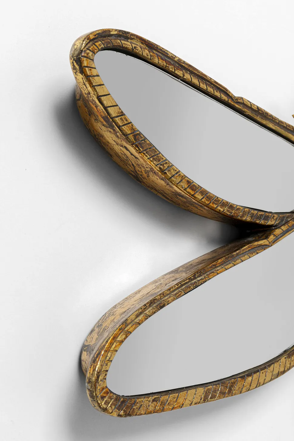 Wandschmuck Dragonfly Mirror 71