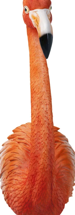 Wandschmuck Flamingo Road 72cm