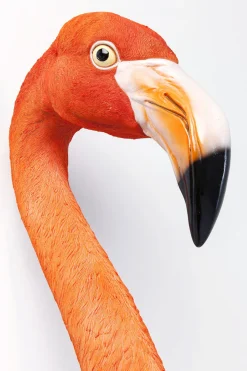 Wandschmuck Flamingo Road 72cm