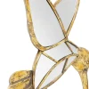 Wandschmuck Hummingbird Mirror 60cm