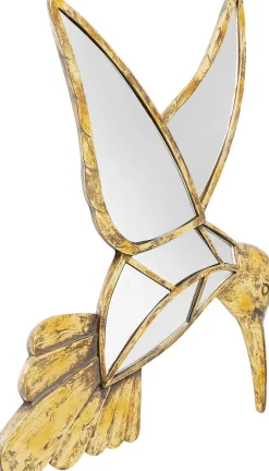 Wandschmuck Hummingbird Mirror 60cm