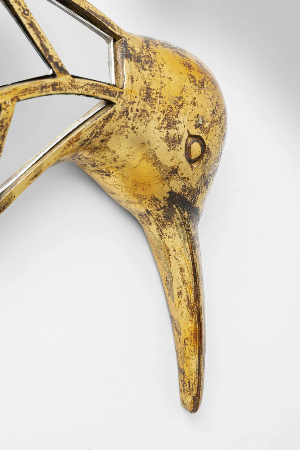 Wandschmuck Hummingbird Mirror 60cm