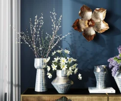 Wandschmuck Orchid Gold 44cm