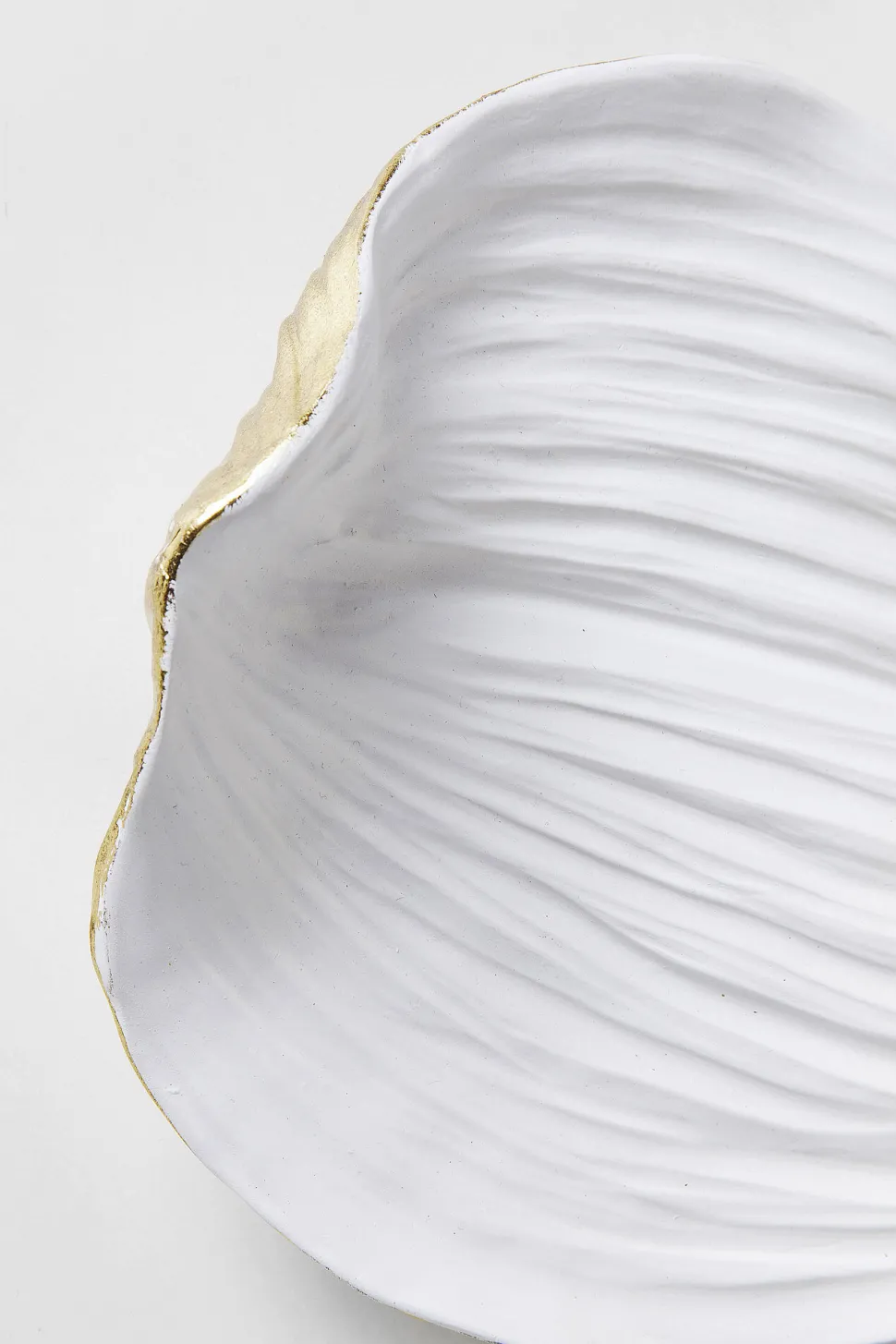 Wandschmuck Orchid Weiß 54cm