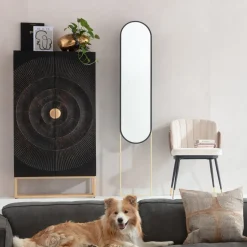 Wandspiegel Alice 175x32cm