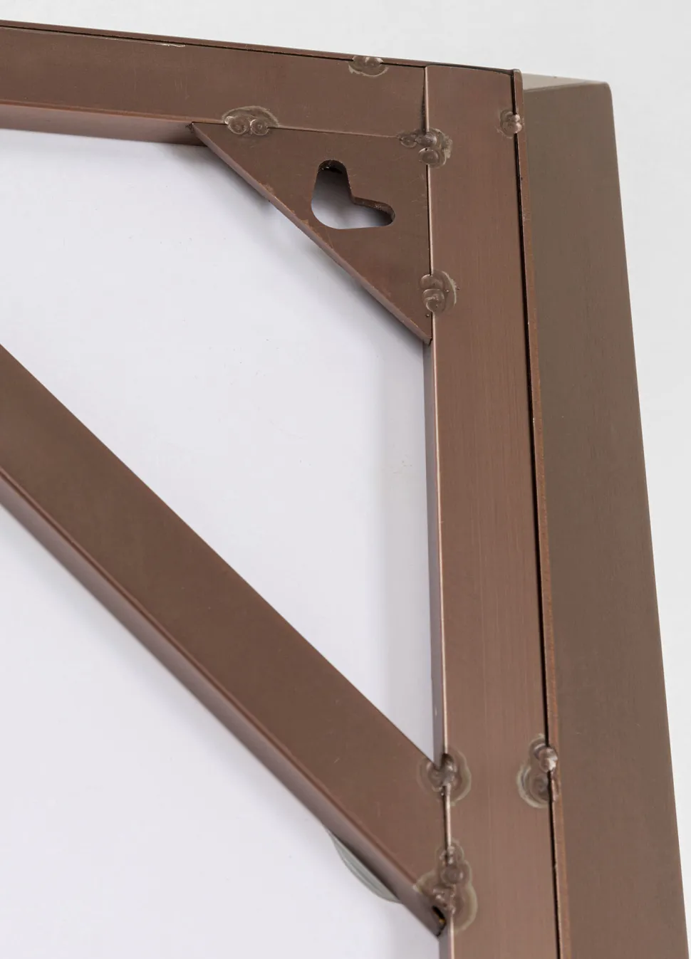 Wandspiegel Arezzo Coffee 70x200cm