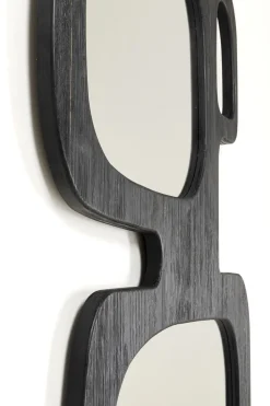 Wandspiegel Art Shapes 89x199cm