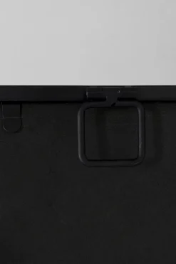 Wandspiegel Brick Schwarz 71x182cm