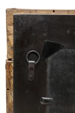 Wandspiegel Brick 90x90cm