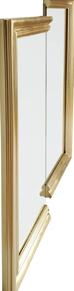 Wandspiegel Double Vision Rectangular 121x81cm