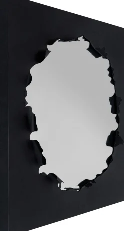 Wandspiegel Explosion 90x90cm