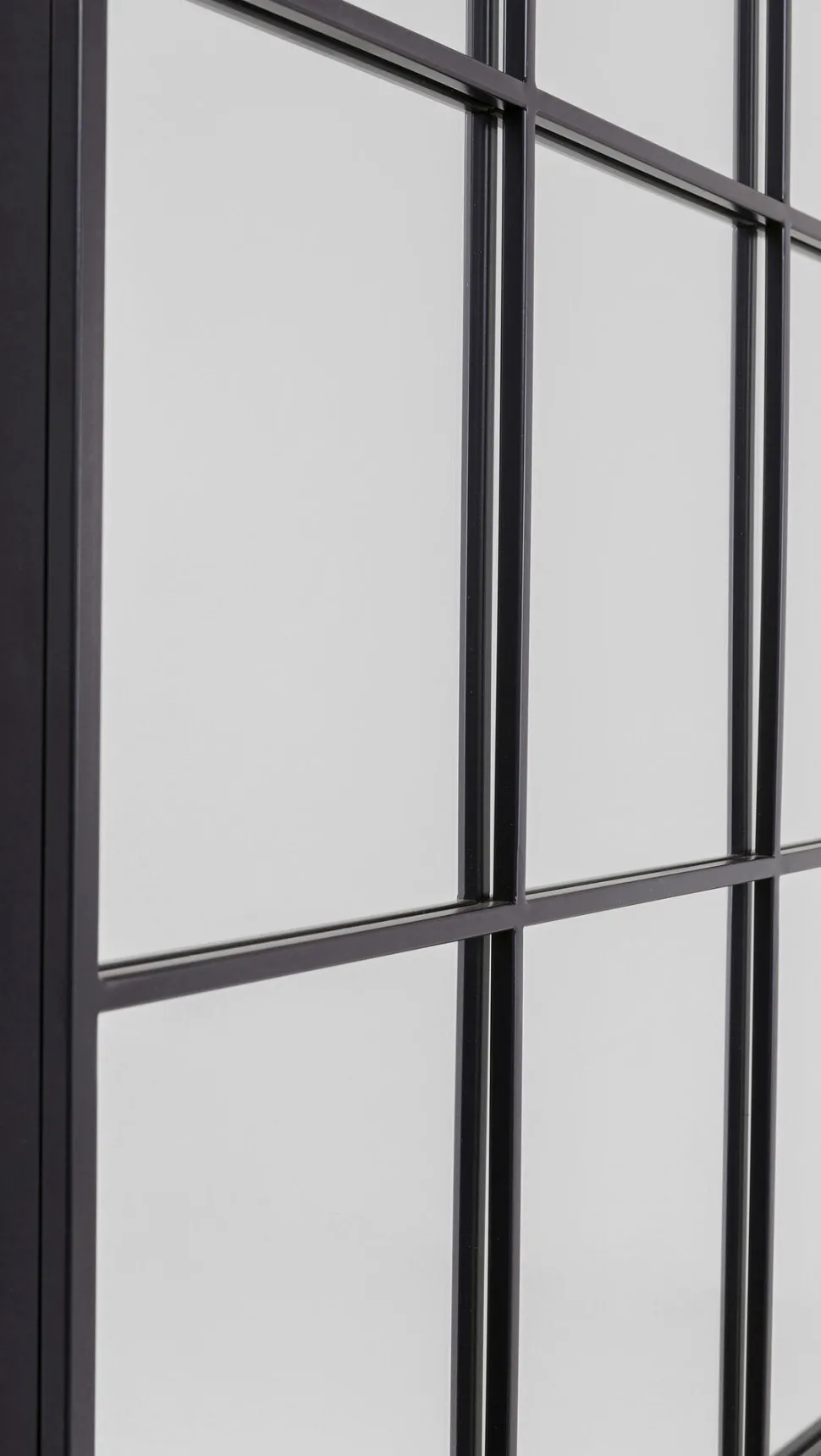 Wandspiegel Finestra 90x180cm