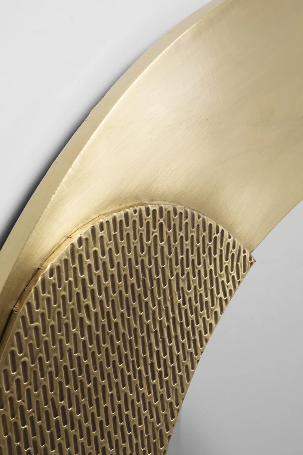 Wandspiegel Futuro Ø80cm