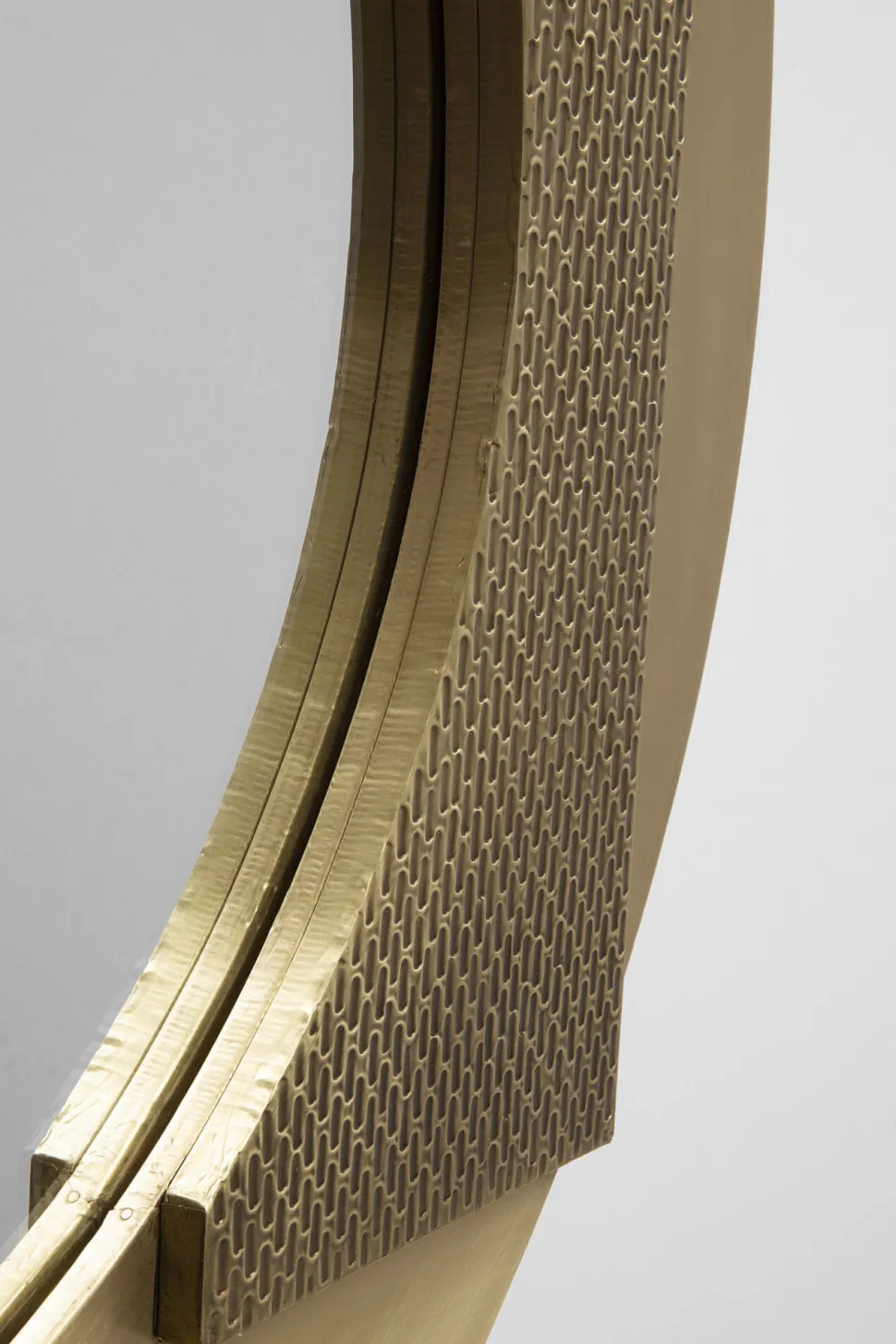 Wandspiegel Futuro Ø80cm