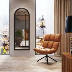 Wandspiegel Hotel Central 170x60cm