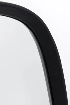 Wandspiegel Noomi Schwarz 122x58cm