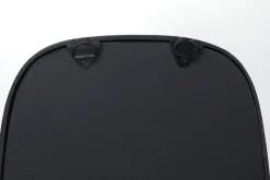 Wandspiegel Noomi Schwarz 122x58cm