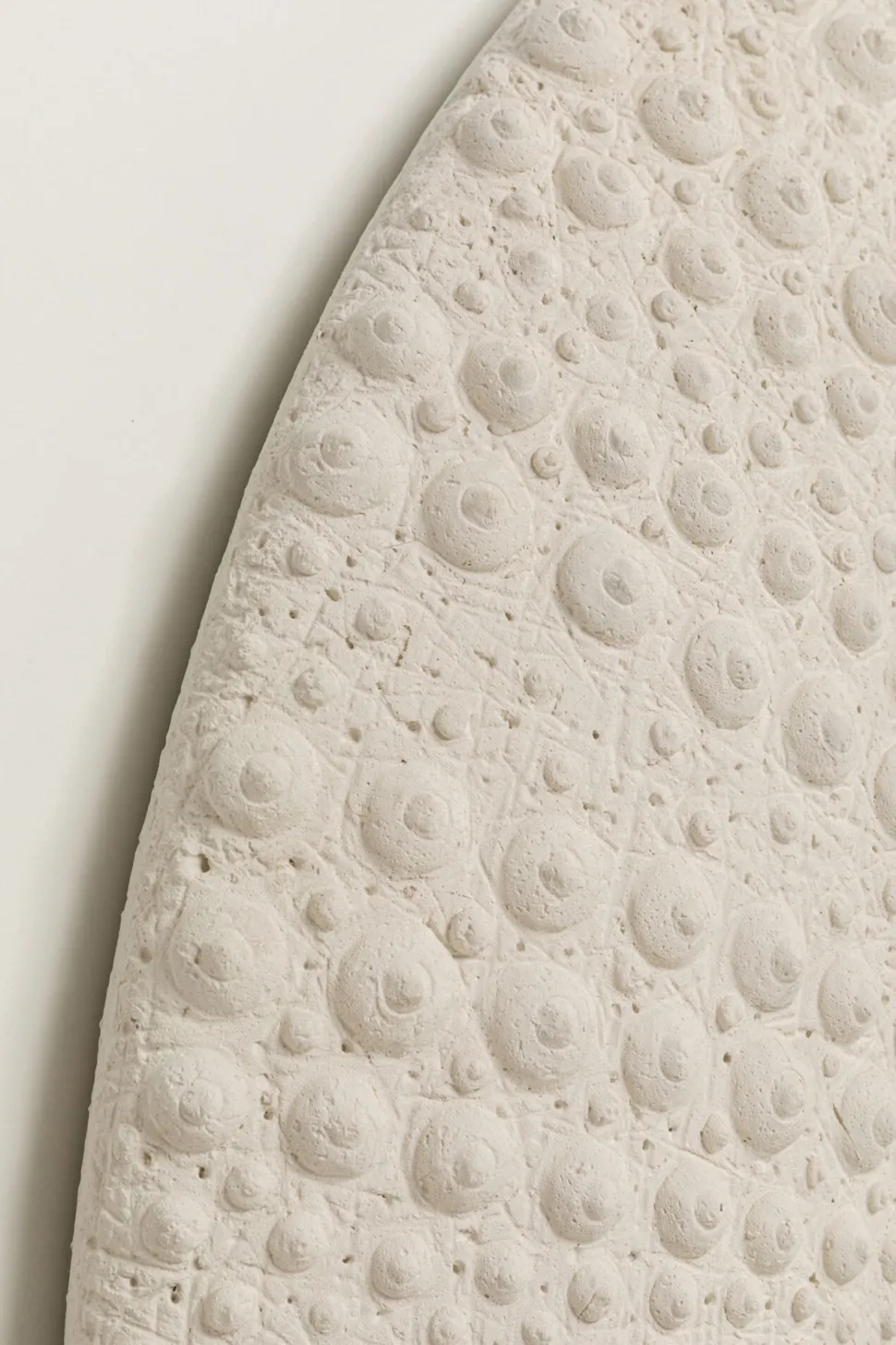 Wandspiegel Sea Jewellery Weiß Ø110cm