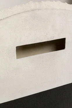 Wandspiegel Sea Jewellery Weiß Ø110cm