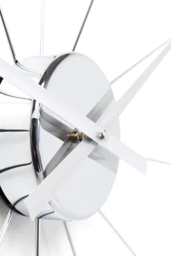 Wanduhr Like Umbrella Chrome