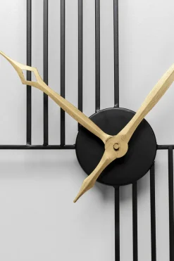 Wanduhr Strings Ø60cm