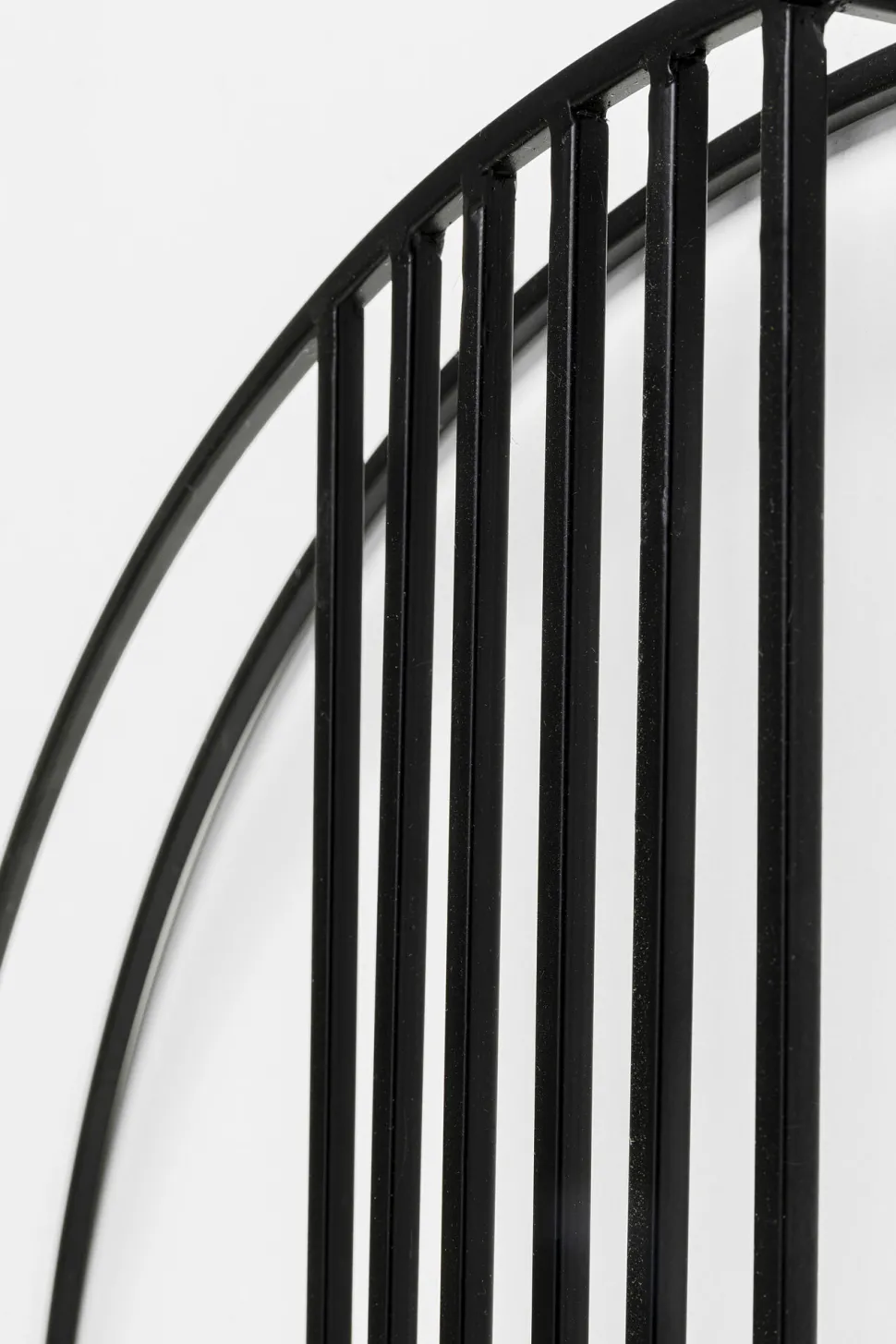 Wanduhr Strings Ø60cm