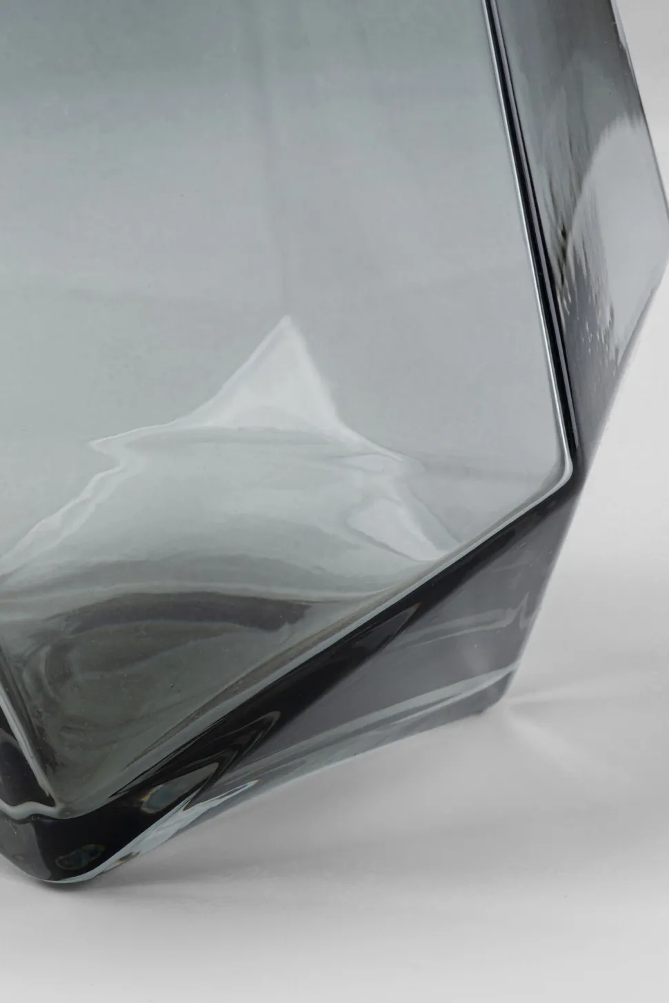 Wasserglas Diamond Smoke