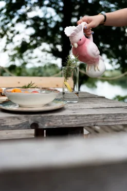 Wasserglas Electra Silber