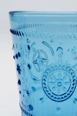 Wasserglas Greece 13cm