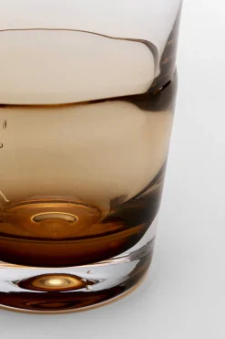 Wasserglas Mimi Amber 14cm